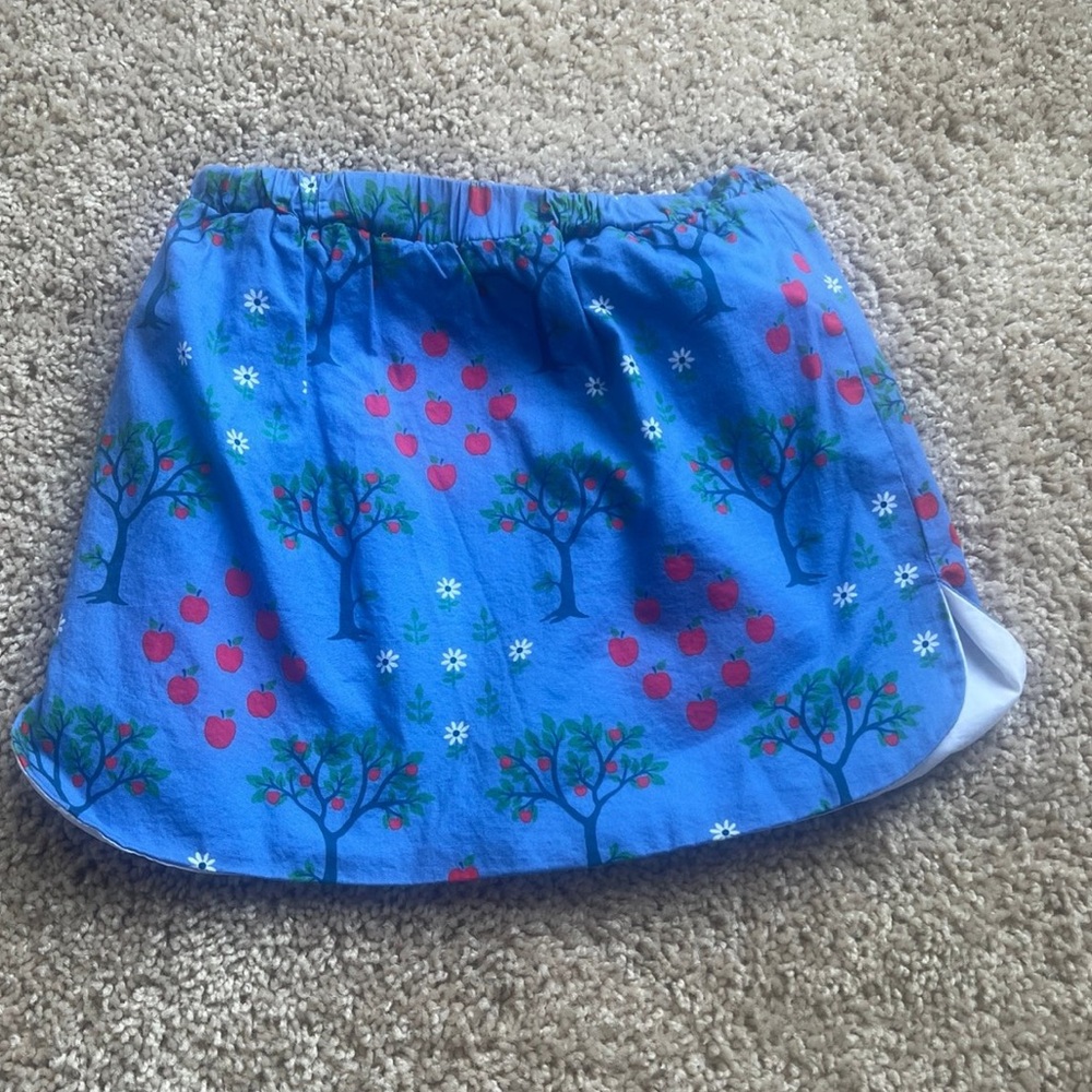 TBBC apple skirt size 6